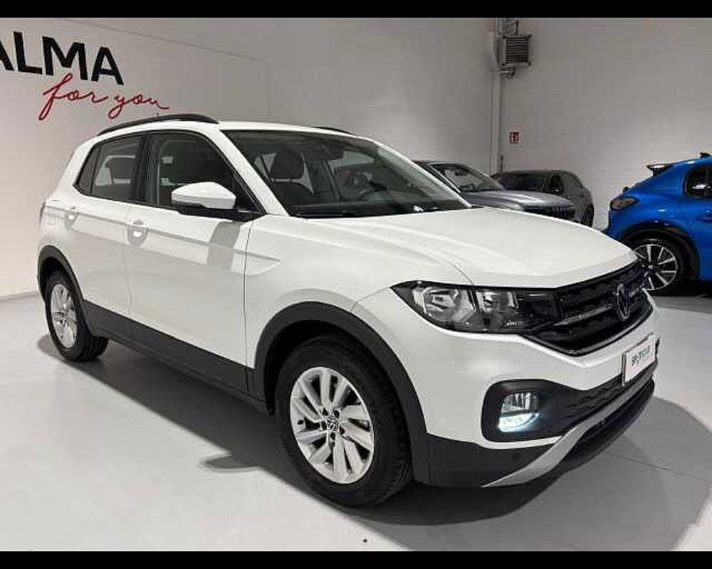 Volkswagen T-Cross usata a Milano (3)