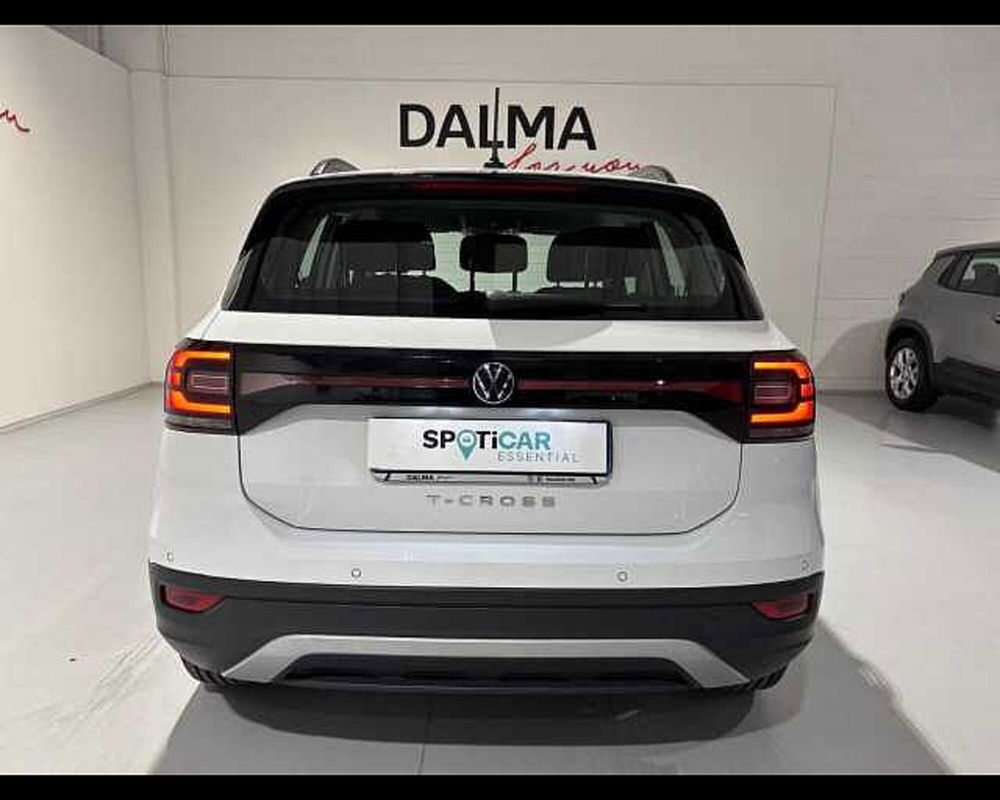 Volkswagen T-Cross usata a Milano (5)