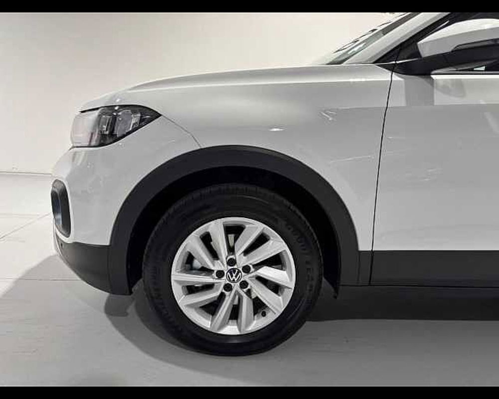 Volkswagen T-Cross usata a Milano (7)