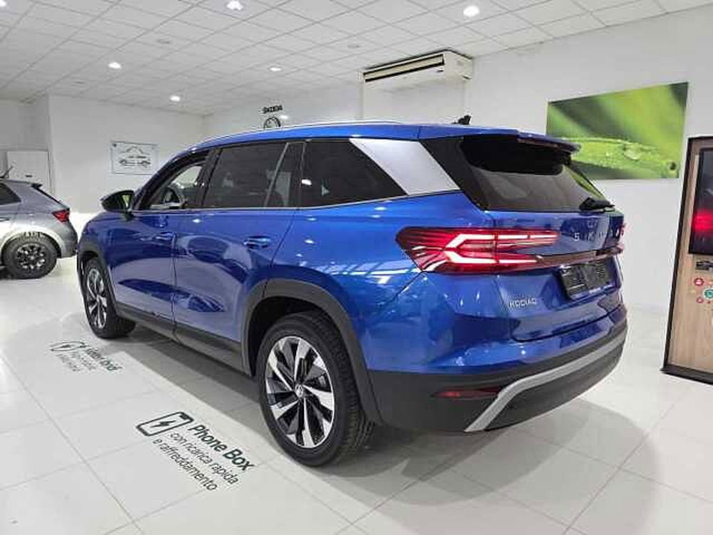 Skoda Kodiaq nuova a Grosseto (2)