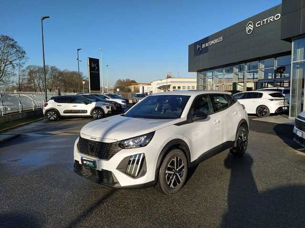 Peugeot 2008 nuova a Milano (3)