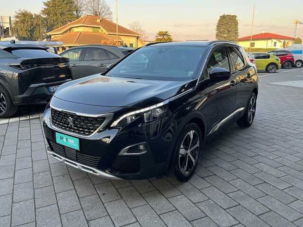 Peugeot 3008 usata a Milano (3)