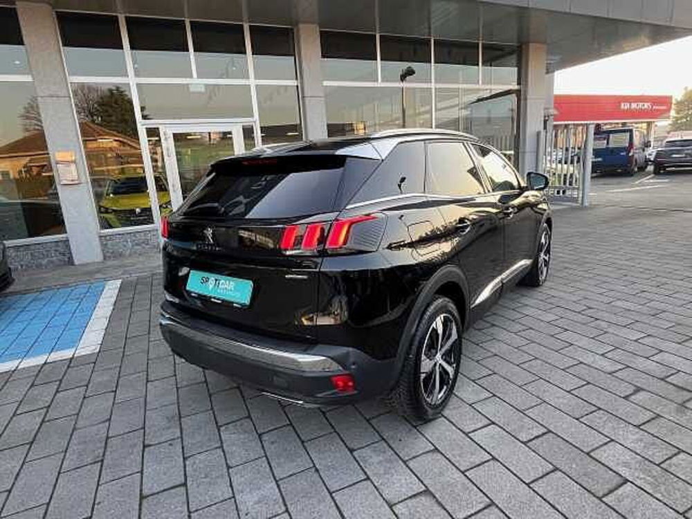 Peugeot 3008 usata a Milano (5)