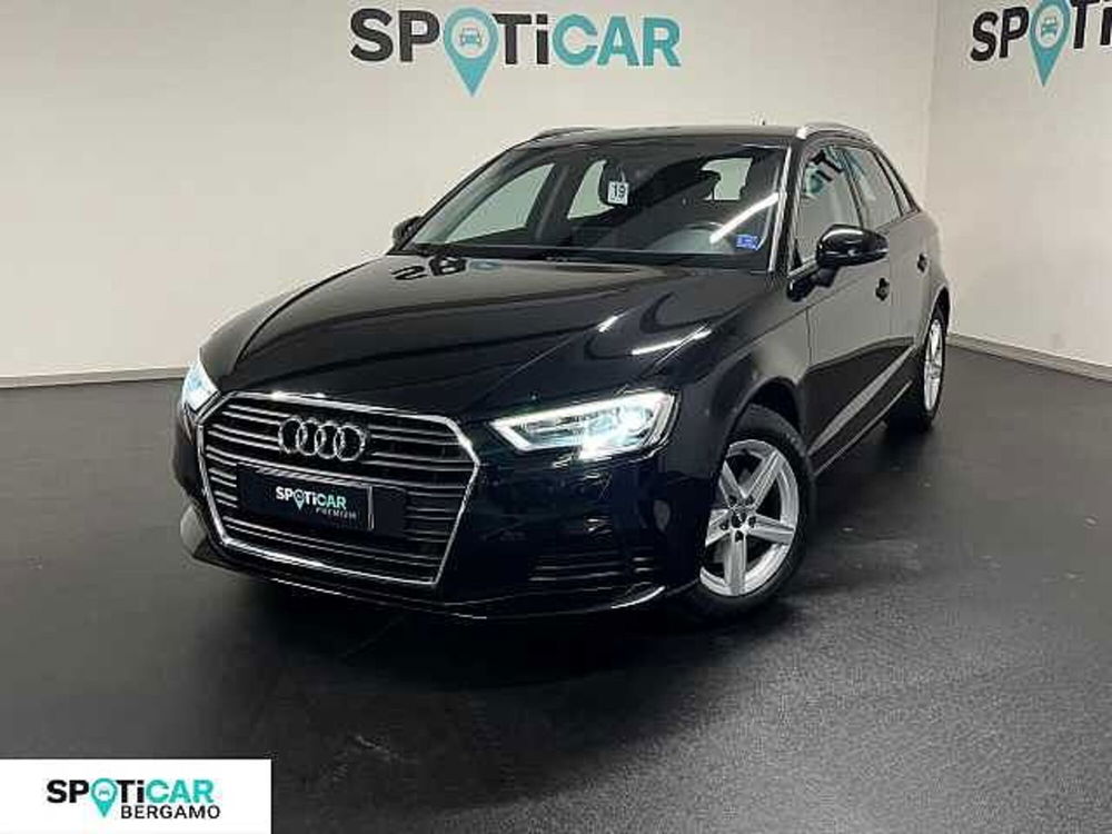 Audi A3 Sportback usata a Bergamo