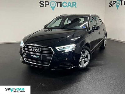 Audi A3 Sportback 30 TFSI S tronic Admired del 2018 usata a Bergamo