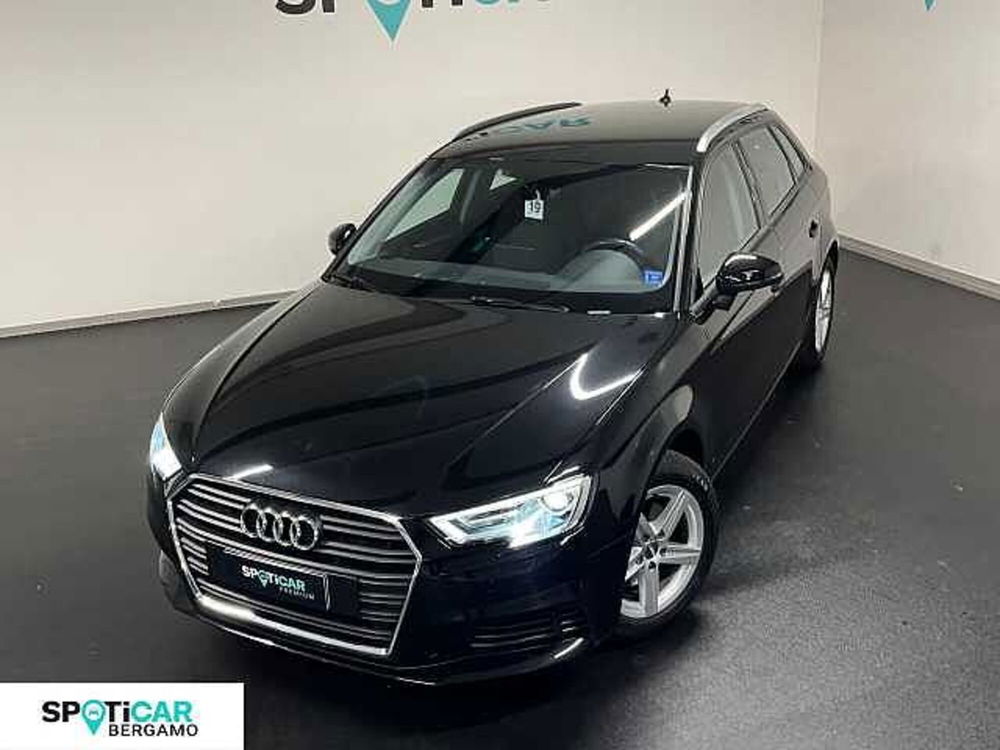 Audi A3 Sportback usata a Bergamo (2)