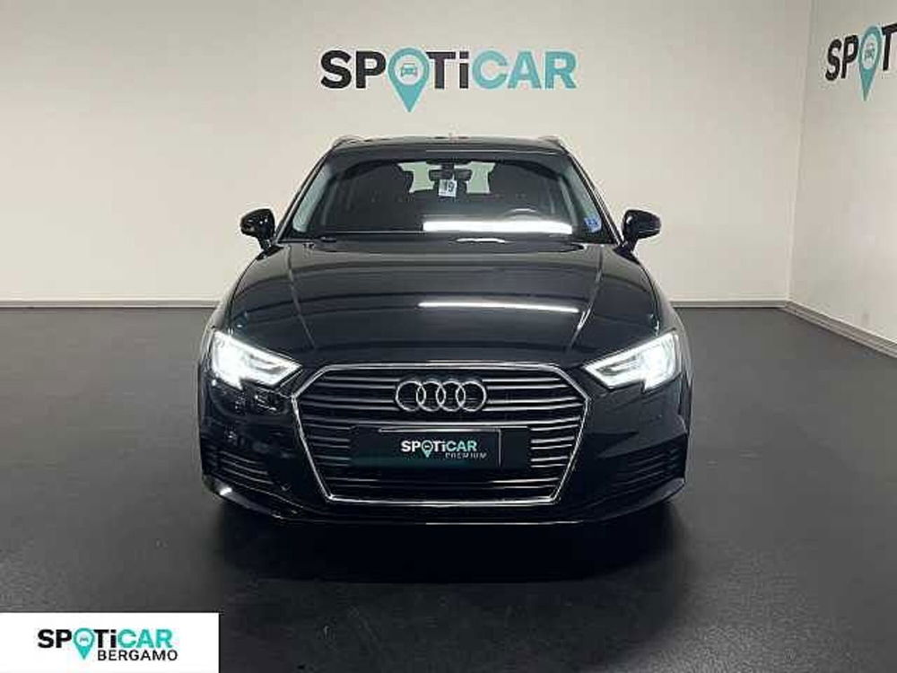 Audi A3 Sportback usata a Bergamo (3)