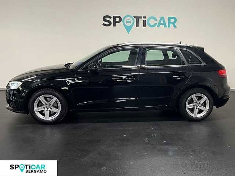 Audi A3 Sportback usata a Bergamo (4)