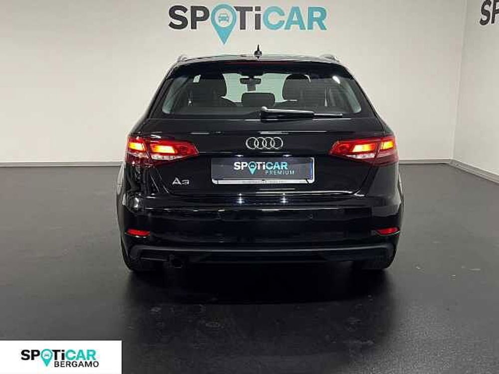 Audi A3 Sportback usata a Bergamo (5)