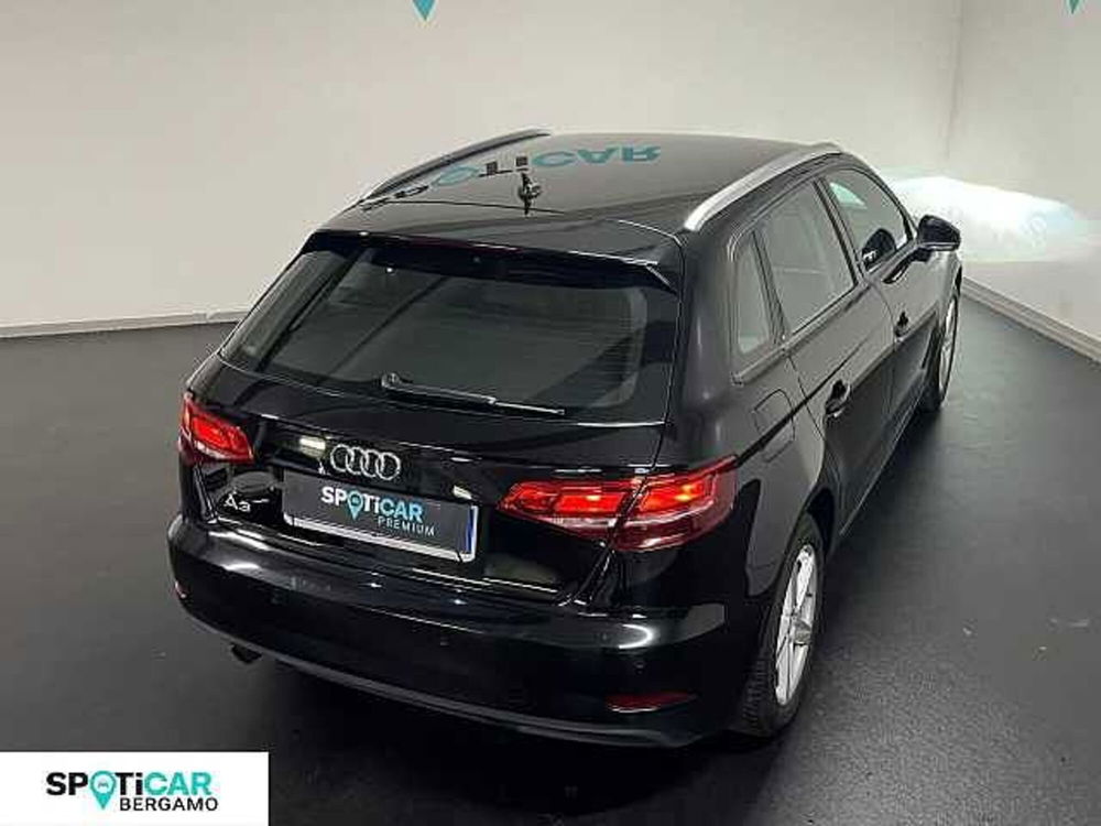 Audi A3 Sportback usata a Bergamo (7)