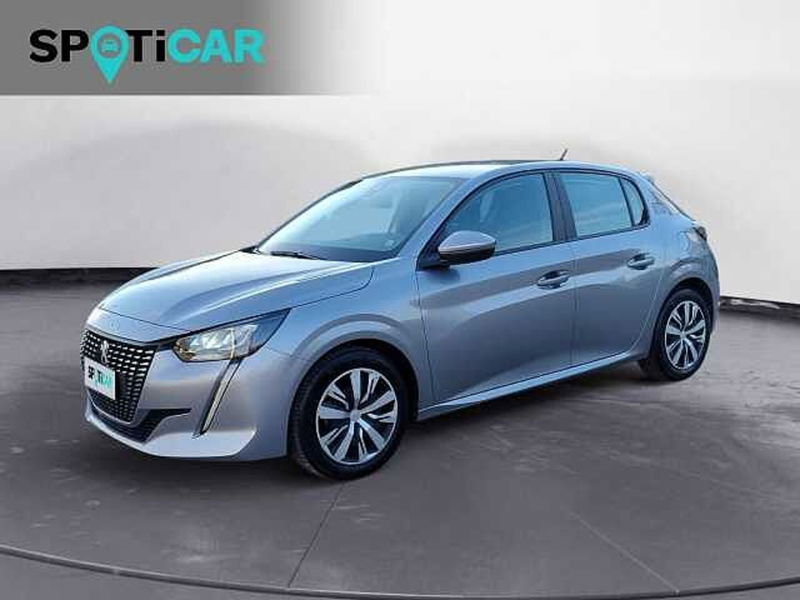 Peugeot 208 PureTech 75 Stop&amp;Start 5 porte Active  del 2020 usata a Castelfranco Veneto