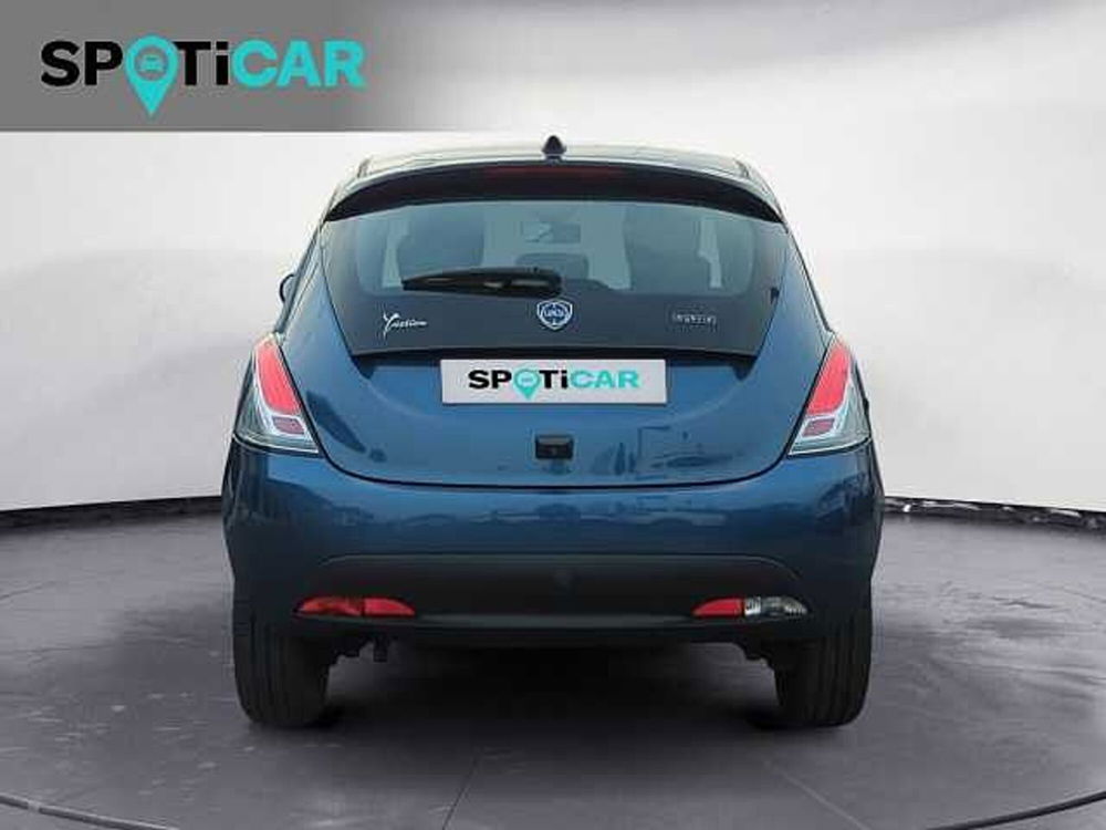 Lancia Ypsilon usata a Treviso (5)