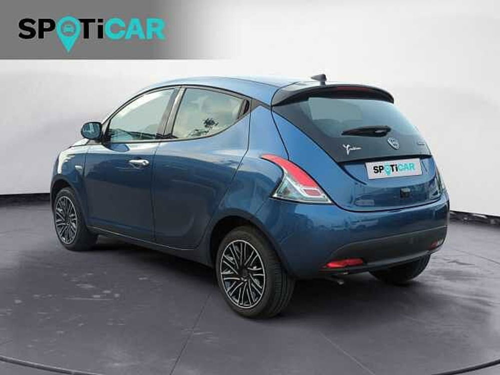 Lancia Ypsilon usata a Treviso (7)