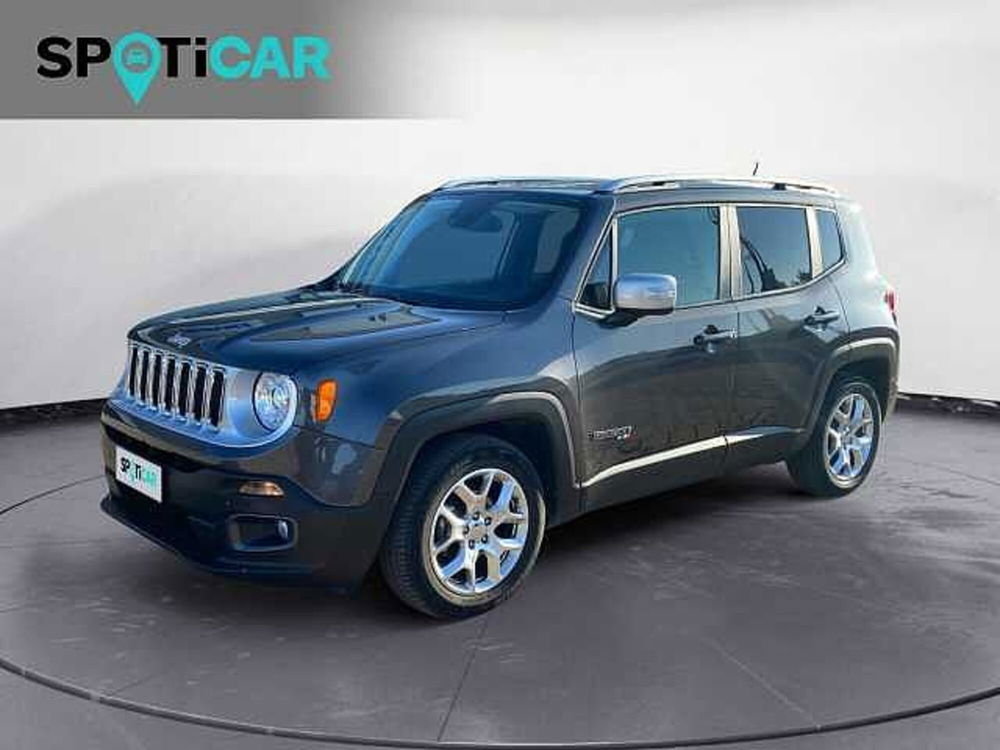 Jeep Renegade usata a Treviso