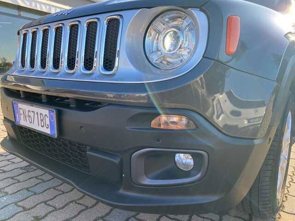 Jeep Renegade usata a Treviso (17)