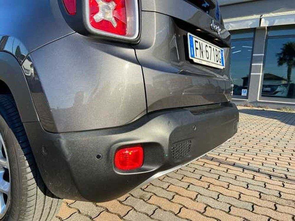 Jeep Renegade usata a Treviso (18)