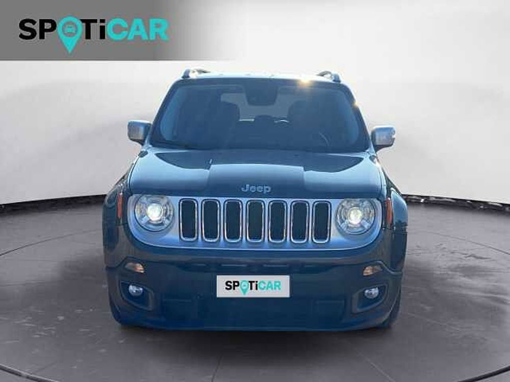 Jeep Renegade usata a Treviso (2)