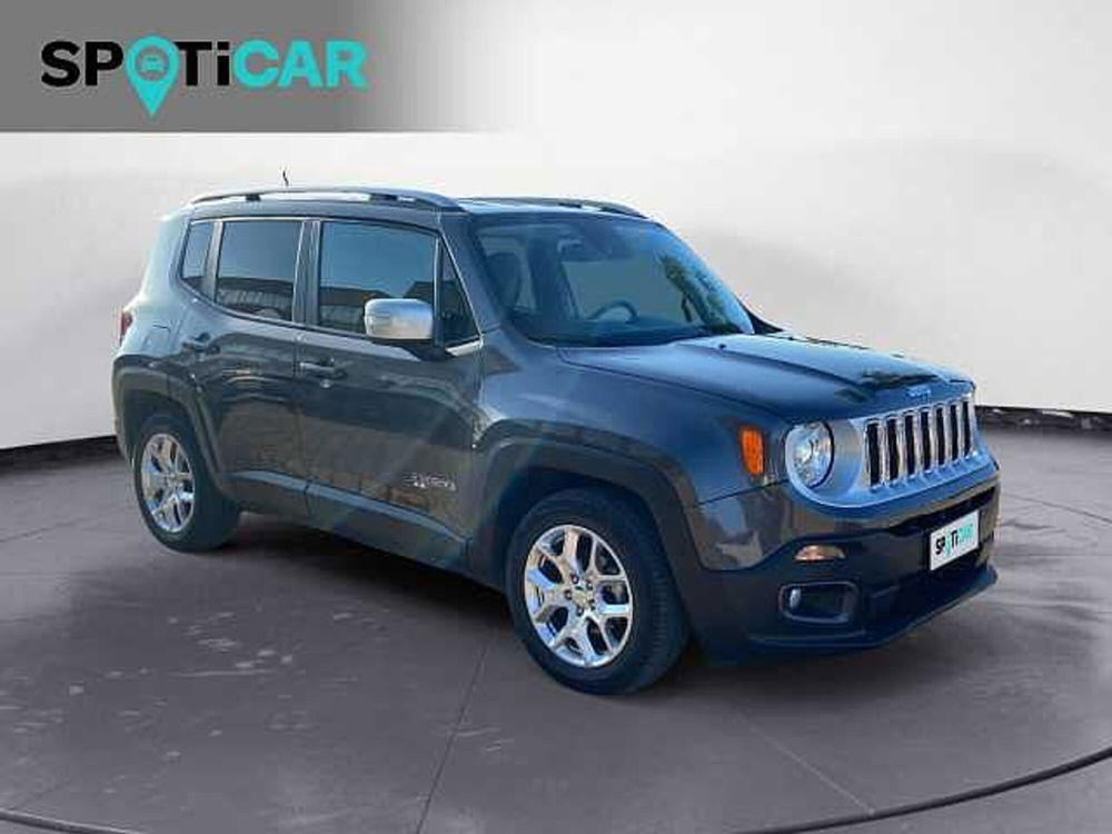 Jeep Renegade usata a Treviso (3)