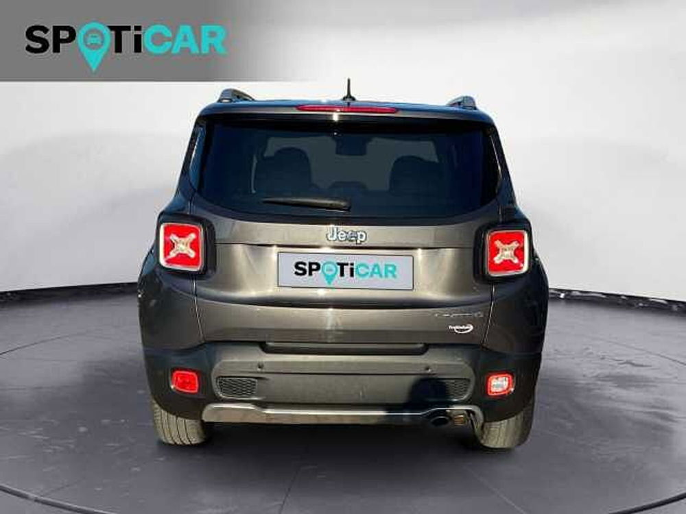 Jeep Renegade usata a Treviso (5)