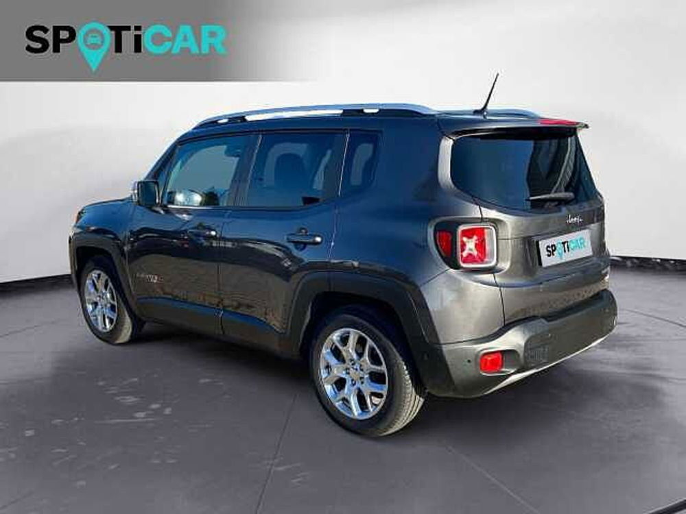 Jeep Renegade usata a Treviso (7)