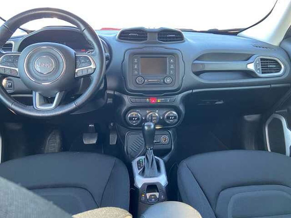 Jeep Renegade usata a Treviso (8)