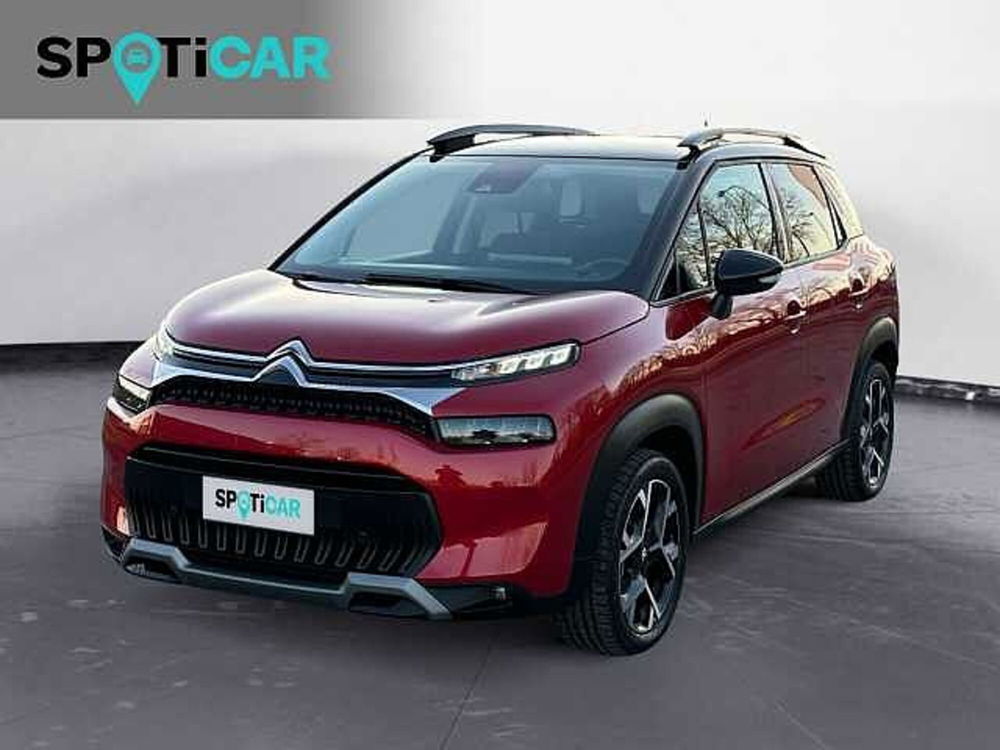 Citroen C3 Aircross usata a Treviso