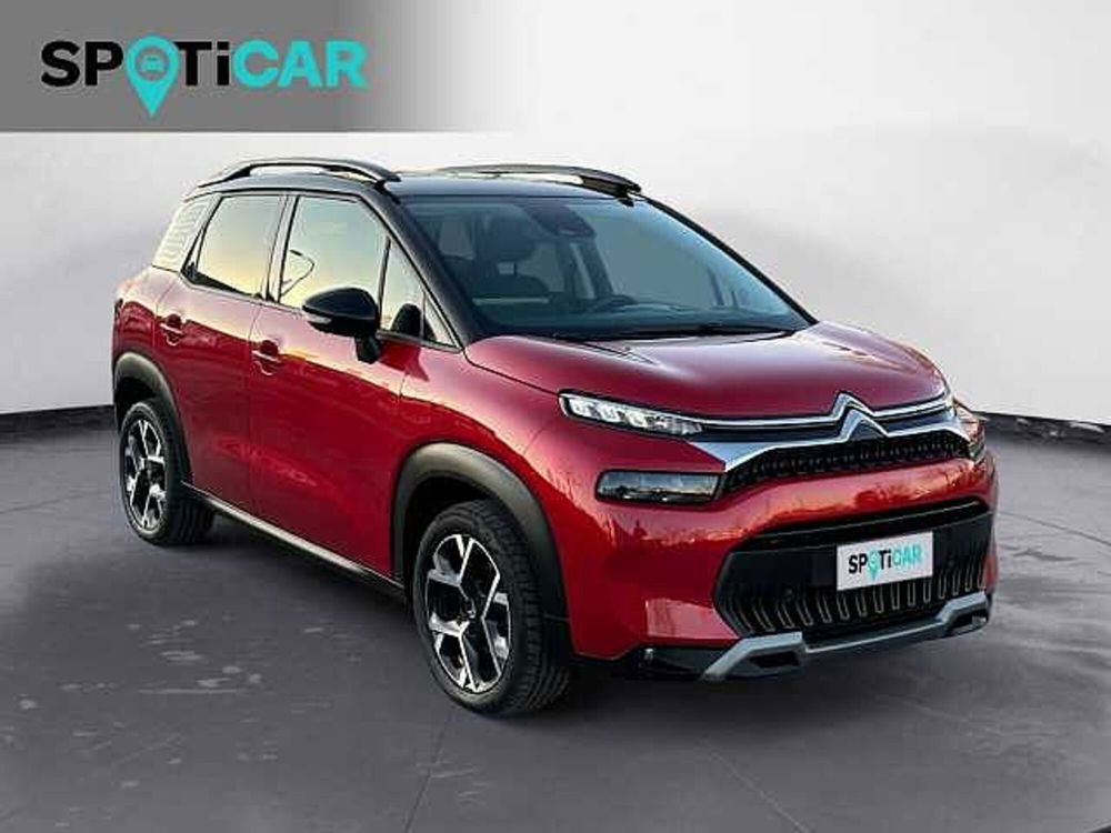 Citroen C3 Aircross usata a Treviso (3)