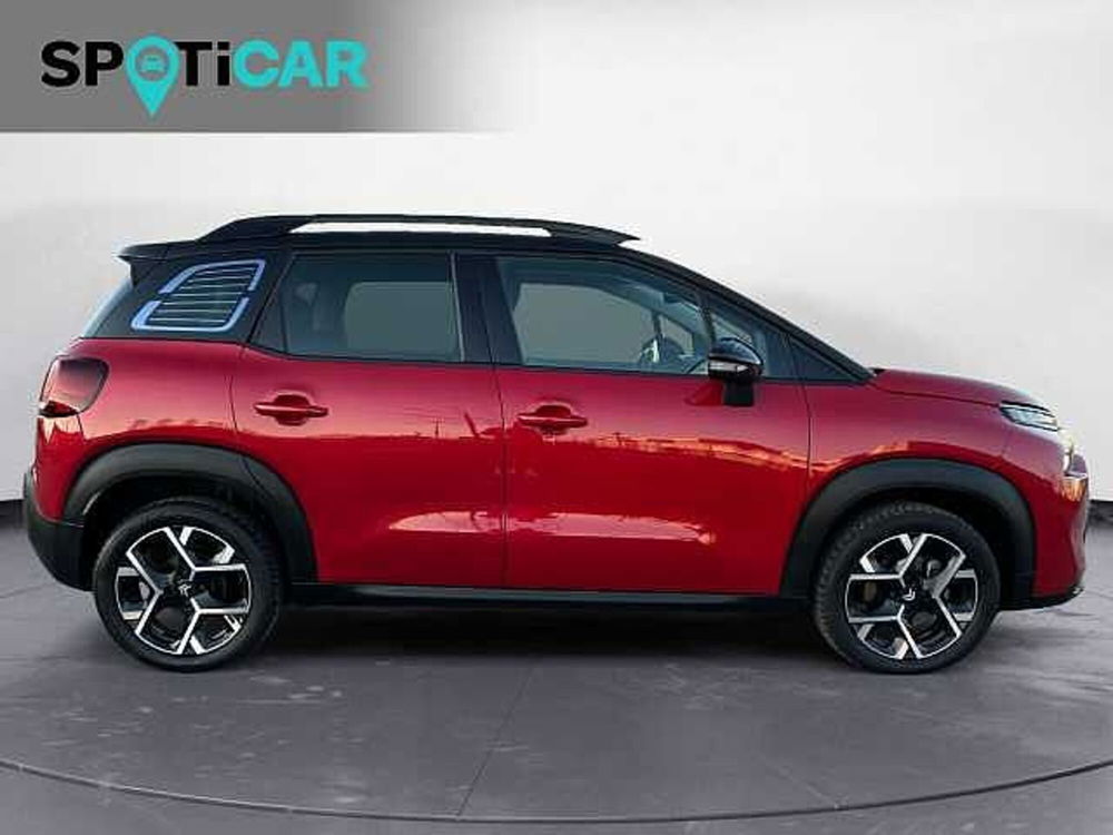 Citroen C3 Aircross usata a Treviso (4)