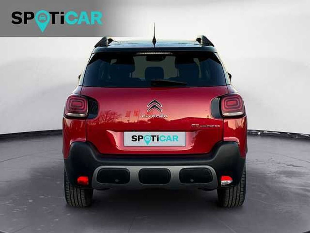 Citroen C3 Aircross usata a Treviso (5)