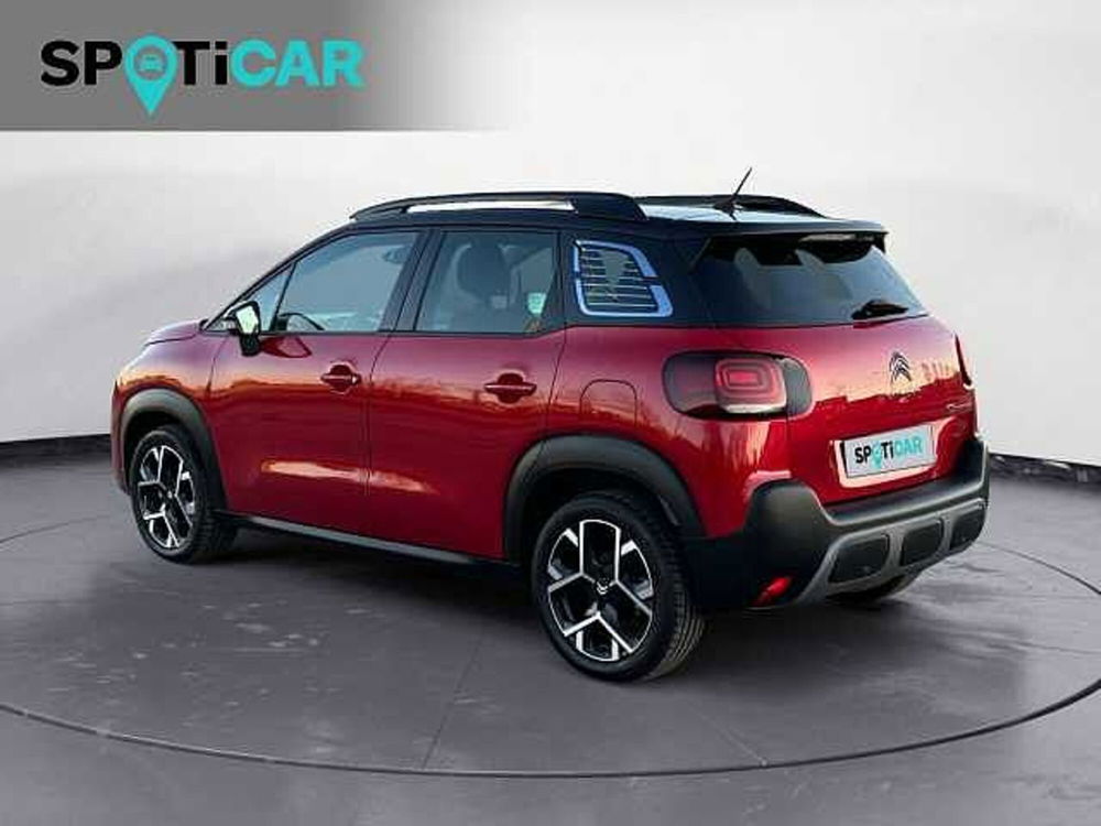 Citroen C3 Aircross usata a Treviso (7)