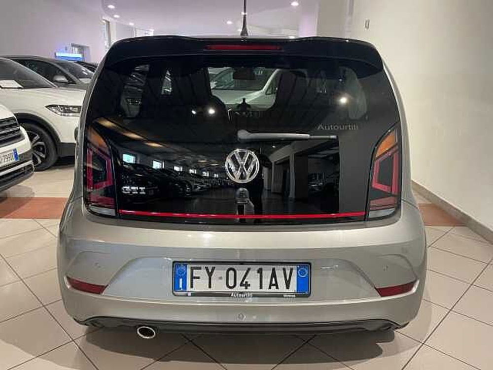 Volkswagen up! usata a Genova (4)