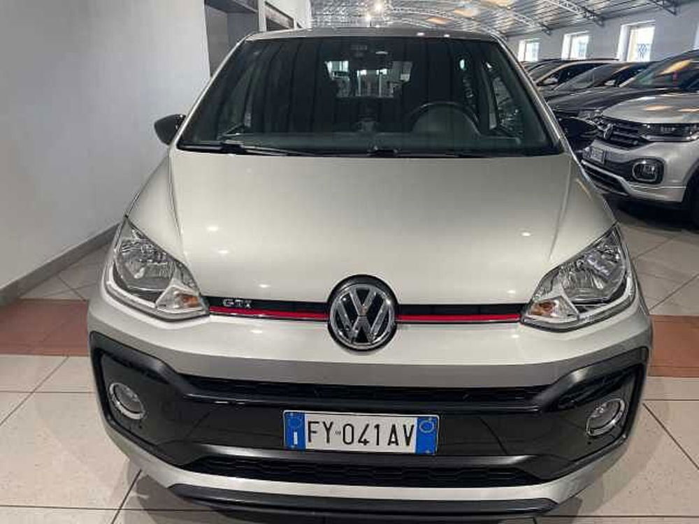 Volkswagen up! usata a Genova (7)