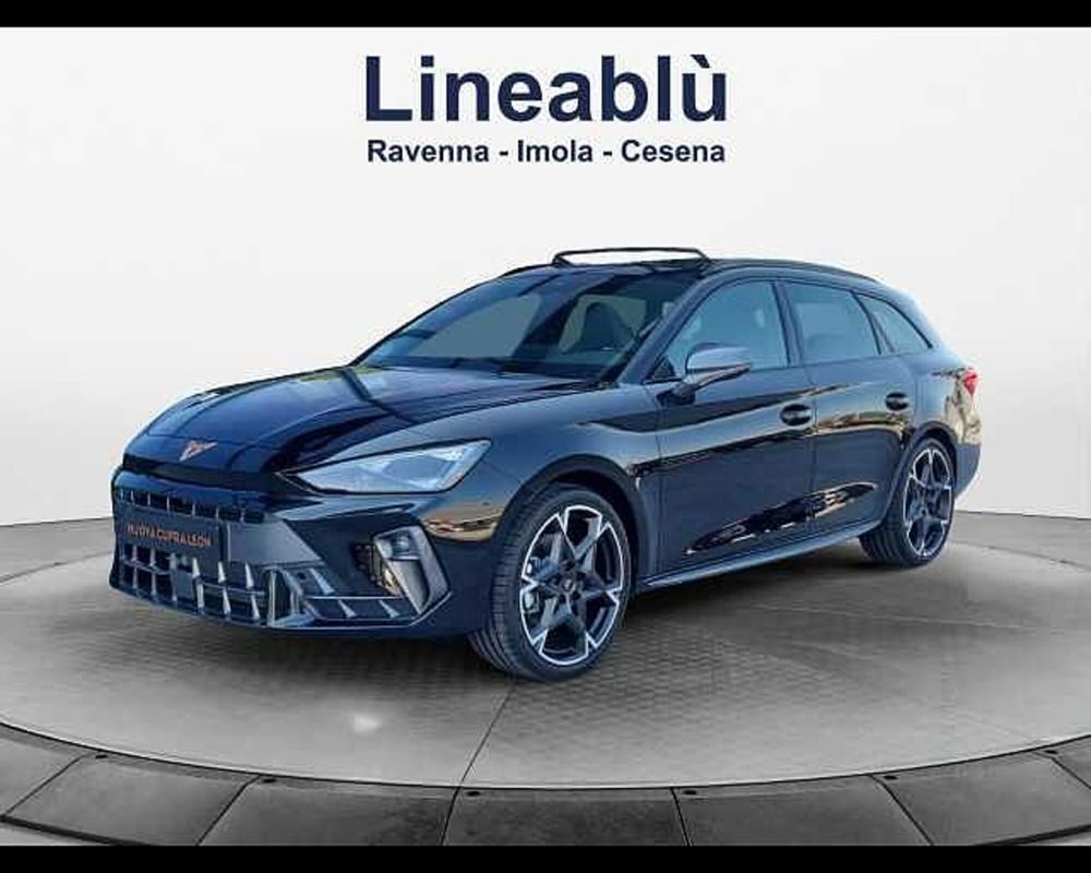 Cupra Leon Station Wagon nuova a Ravenna