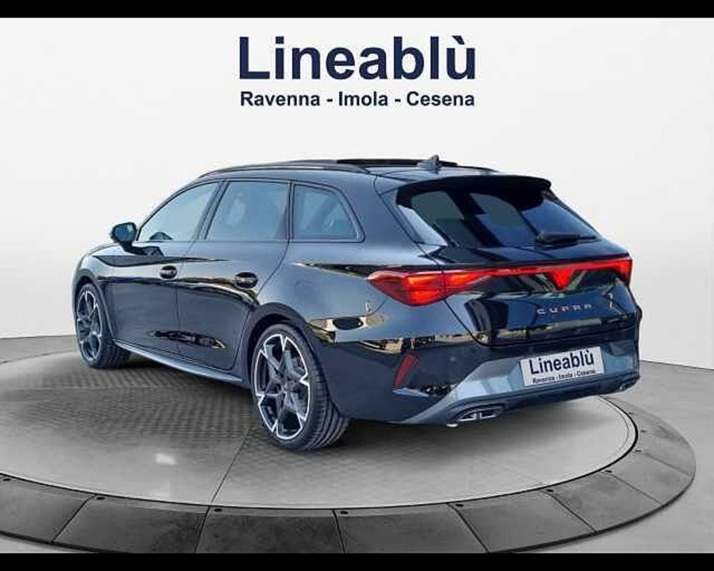 Cupra Leon Station Wagon nuova a Ravenna (3)