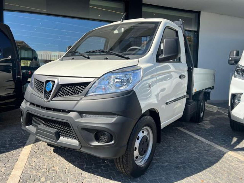 Piaggio Porter nuova a Napoli