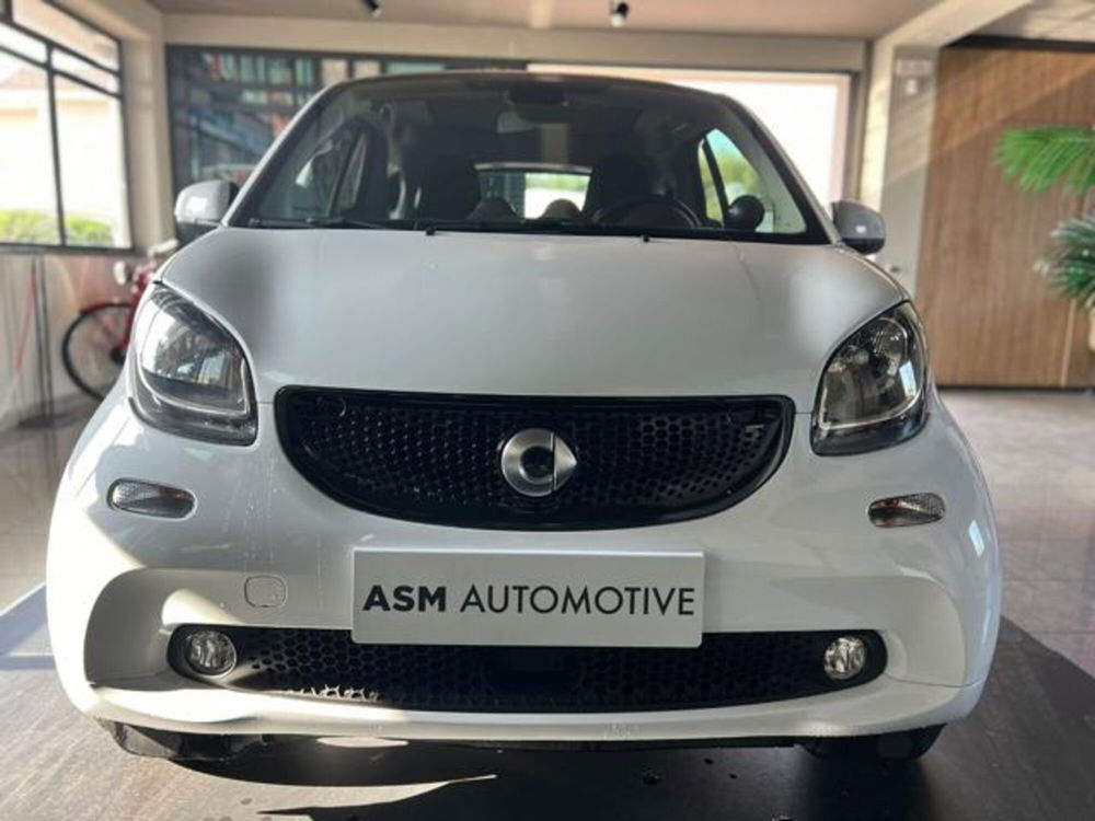 smart Fortwo usata a Napoli (2)