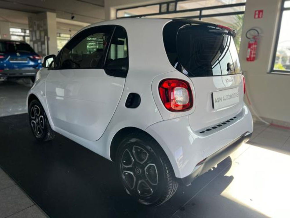 smart Fortwo usata a Napoli (4)