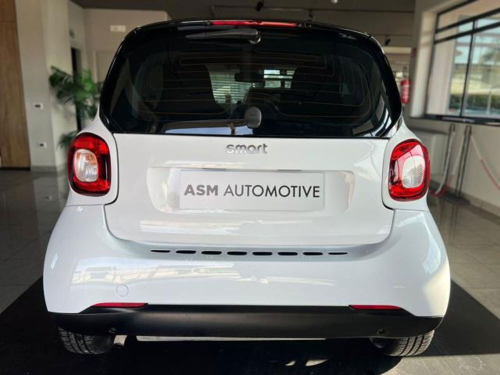 smart Fortwo usata a Napoli (5)