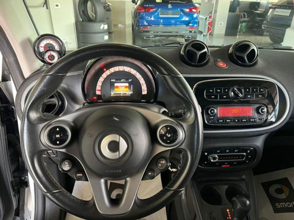 smart Fortwo usata a Napoli (7)