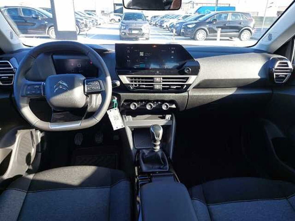 Citroen C4 nuova a Ravenna (13)