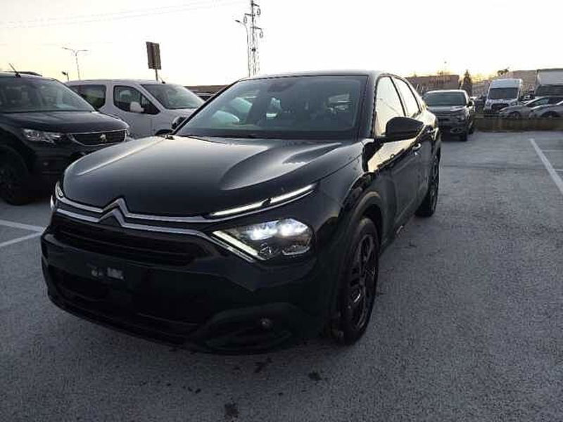 Citroen C4 1.2 puretech Plus s&amp;s 130cv eat8 nuova a Ravenna