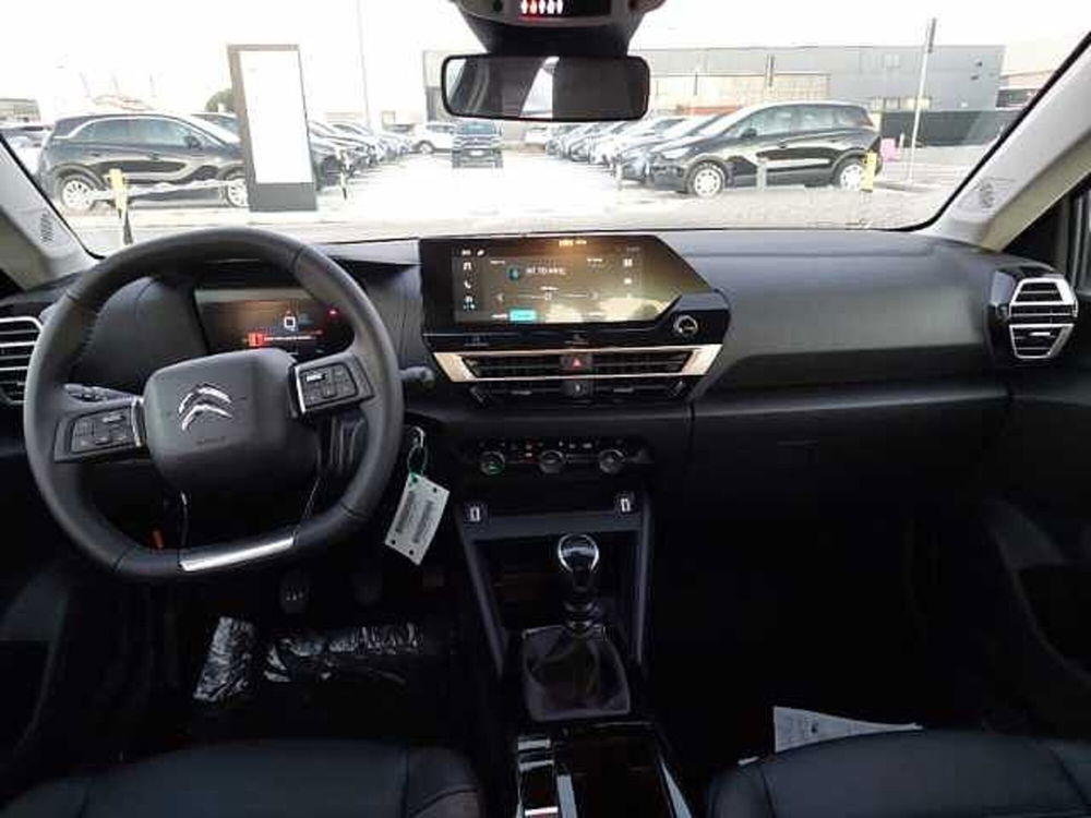 Citroen C4 nuova a Ravenna (14)