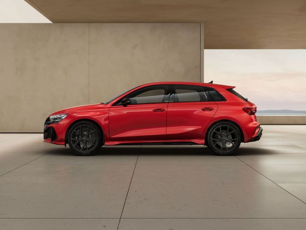 Audi RS 3 Sportback nuova a Novara (2)