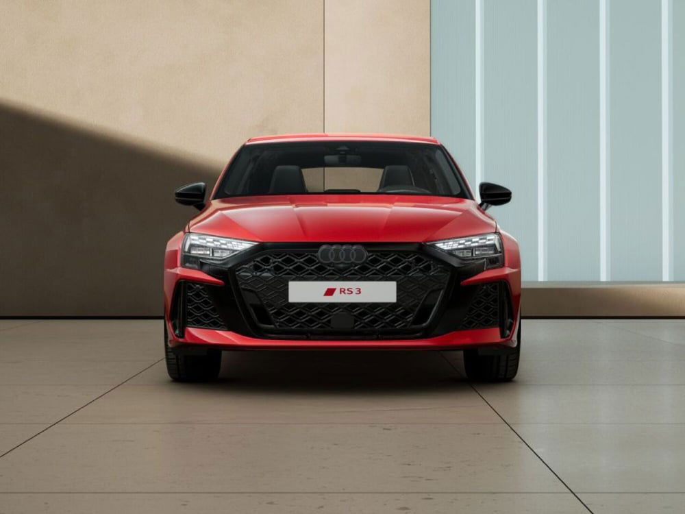 Audi RS 3 Sportback nuova a Novara (5)