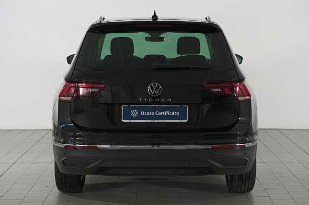 Volkswagen Tiguan usata a Como (2)