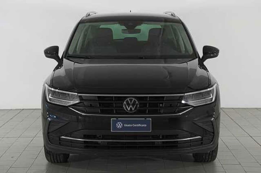 Volkswagen Tiguan usata a Como (3)