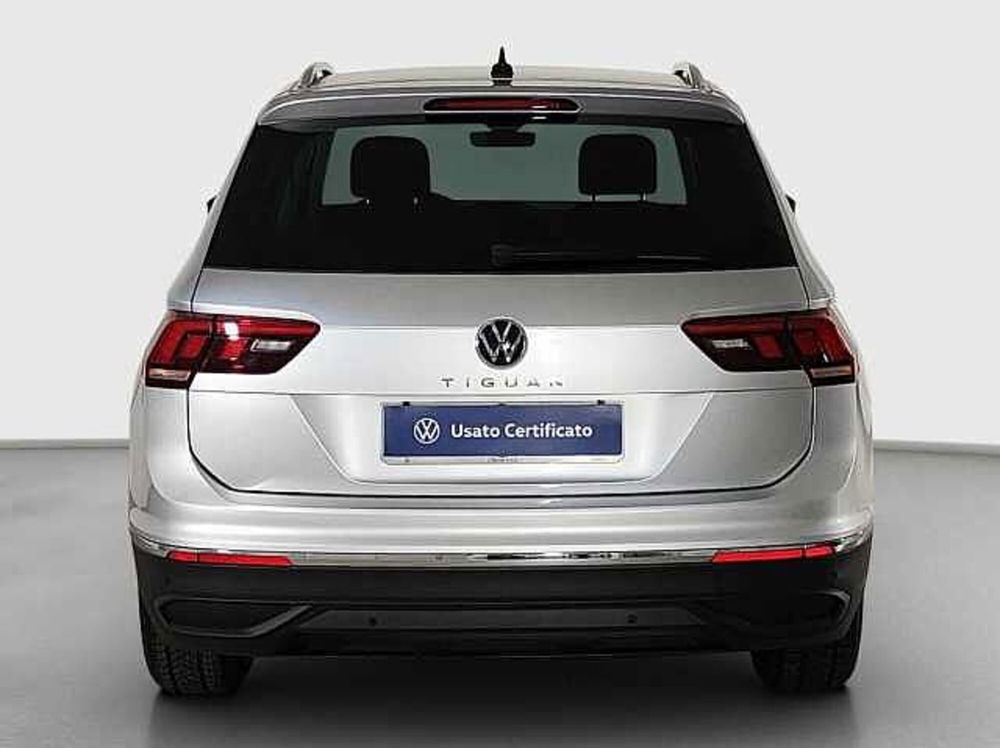 Volkswagen Tiguan usata a Como (2)