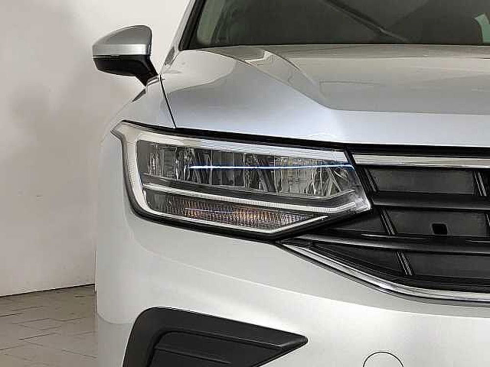 Volkswagen Tiguan usata a Como (3)