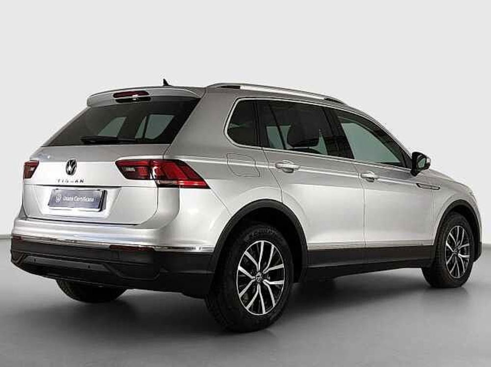 Volkswagen Tiguan usata a Como (4)