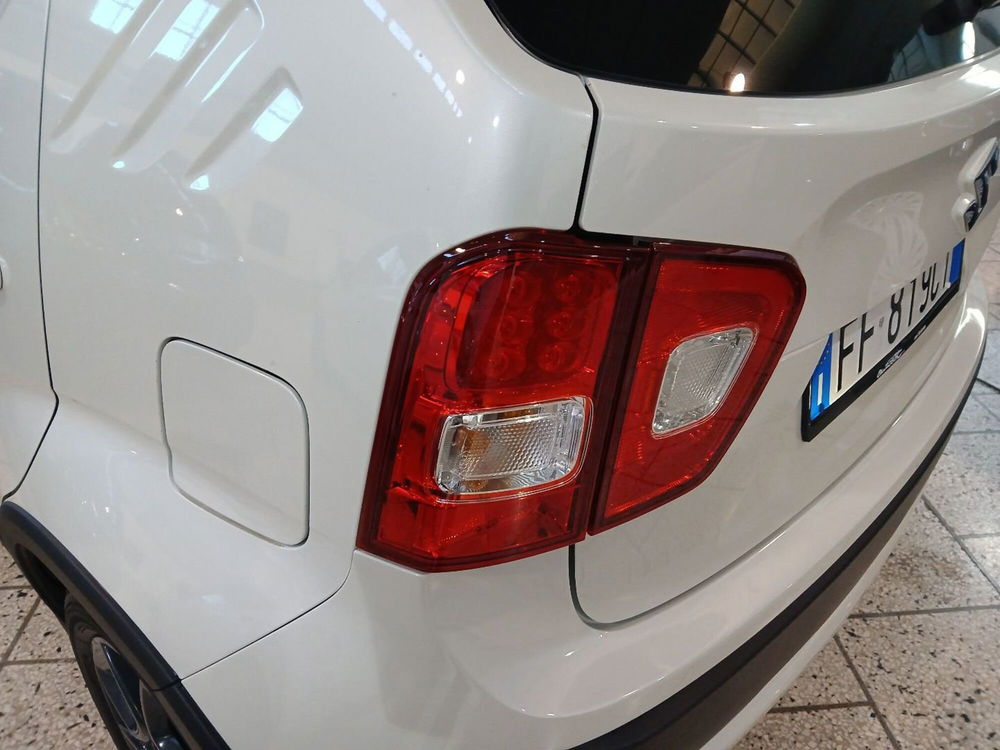 Suzuki Ignis usata a Lecce (10)